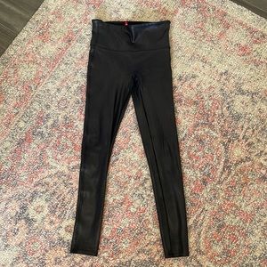 Spanx Faux Leather Legging